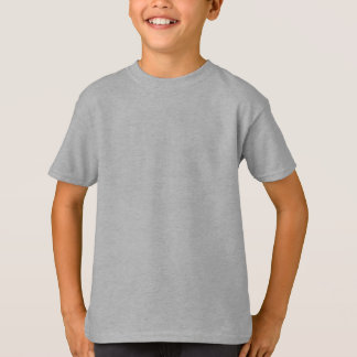 Furidisk Frank White-Logotyp på Kids Football Tee Shirt
