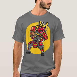 Furidisk Manar från Samurai-fotbollsspelaren  T Shirt
