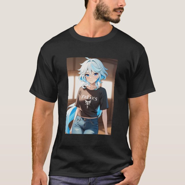 Furina T Shirt (Framsida)