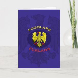 Furlan Bigliet Kort