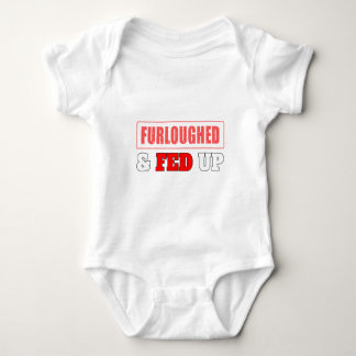 Furloughed & matat upp tee