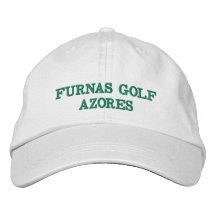 Furnas Golf Azres Hat