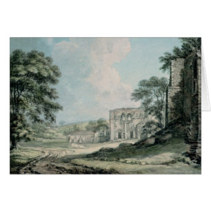 Furness Abbey, Lancashire Hälsningskort