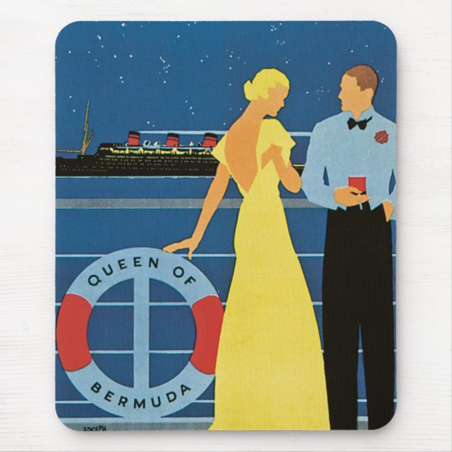 Furness ~ Queen of Bermuda Musmatta (Framsidan)