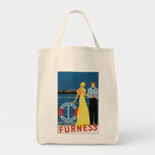 Furness ~ Queen of Bermuda Tygkasse