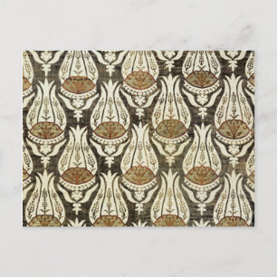 Furnishing Fabric (1600-1700) av William Morris Vykort