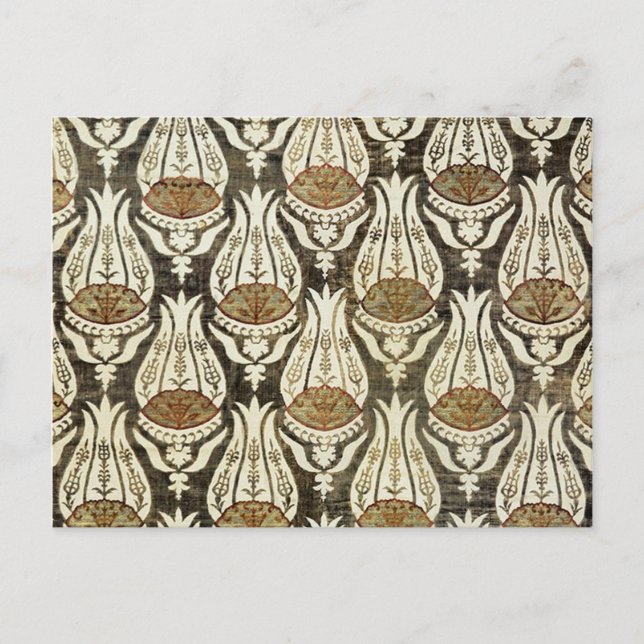 Furnishing Fabric (1600-1700) av William Morris Vykort (Framsida)