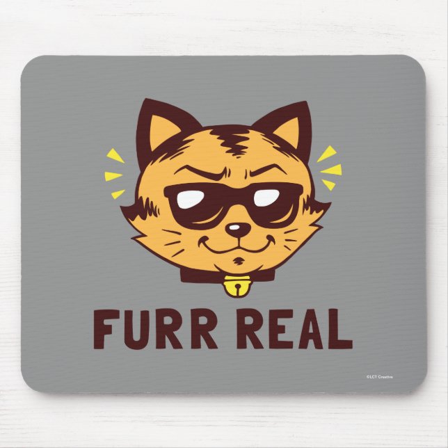 Furr Real Musmatta (Framsidan)