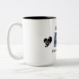 Furrev Family Personlig mugg
