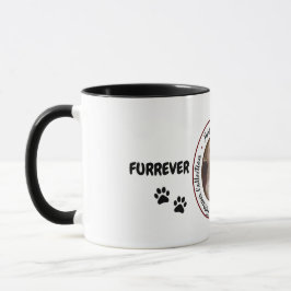 Furrever Cawfee Tawk Mugg