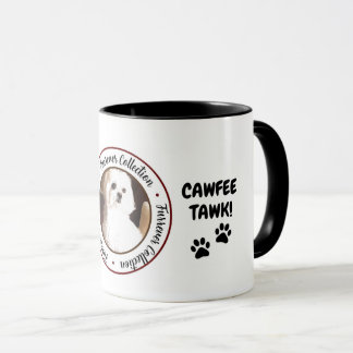 Furrever Cawfee Tawk Mugg