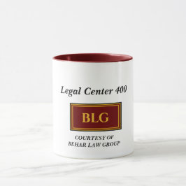 Furrever Corporate Coffee Mugg (personlig)