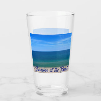 Furrever vid Beach Glass Kopp