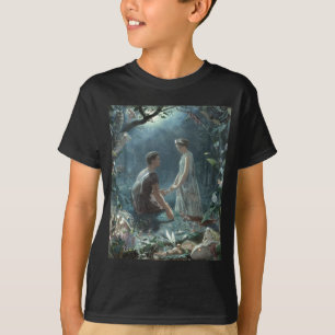 Furries: En midsommarnattsdröm av Shakespeare T Shirt