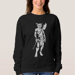 Furries Krigare Fursuit - Fursona Furry Fandom T Shirt