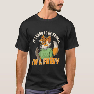Furry Fandom Furries Fursona Fursuit T Shirt