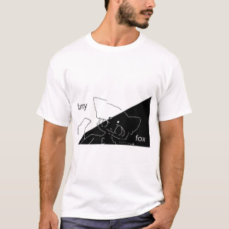 furry fox and furry island mark shirt t shirt