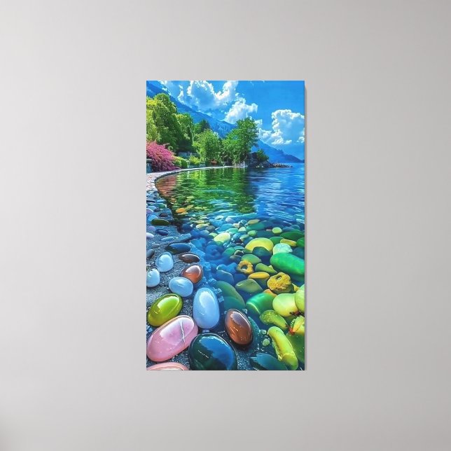 Furry Memories – Custom Canvas Portraits (Framsida)