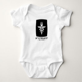 Furst 50th årsdag - ungeklädersvart tee shirt