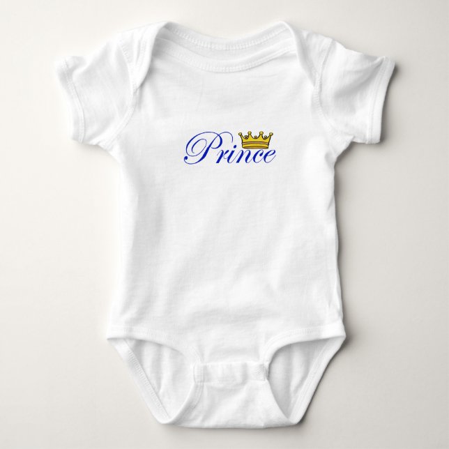 Furstegropsset T-shirt (Framsida)