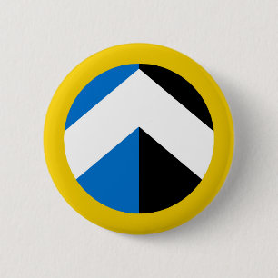 Furstendömet Nordmark Populace Badge Knapp