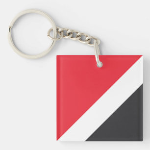 Furstendömet Sealand Flagga
