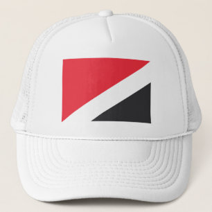Furstendömet Sealand Flagga Keps