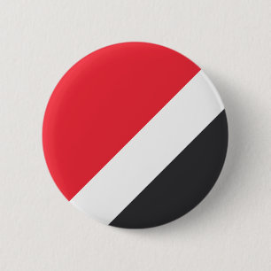 Furstendömet Sealand Flagga Knapp