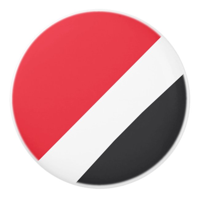 Furstendömet Sealand Flagga Knopp (Framsidan)