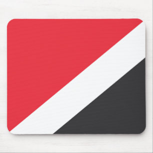 Furstendömet Sealand Flagga Musmatta