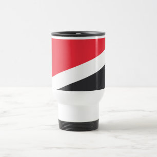 Furstendömet Sealand Flagga Resemugg