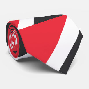 Furstendömet Sealand Flagga Slips