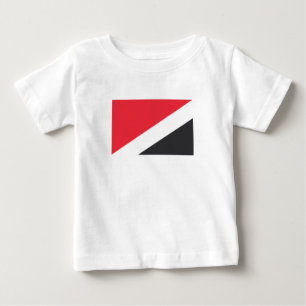 Furstendömet Sealand Flagga T Shirt