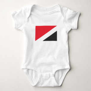Furstendömet Sealand Flagga T Shirt
