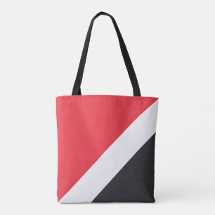 Furstendömet Sealand Flagga Tygkasse