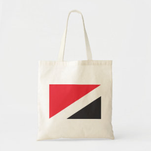 Furstendömet Sealand Flagga Tygkasse