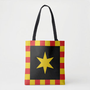 Furstendömet Vindheim Populace Badge Tote Bag Tygkasse