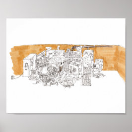 Further Imagery of the CFCL Poster