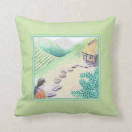 "Furusato" Home Dekorativ kudde