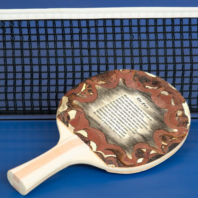 Fury Pingisracket (Insitu)