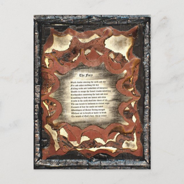 Fury Vykort (Framsida)