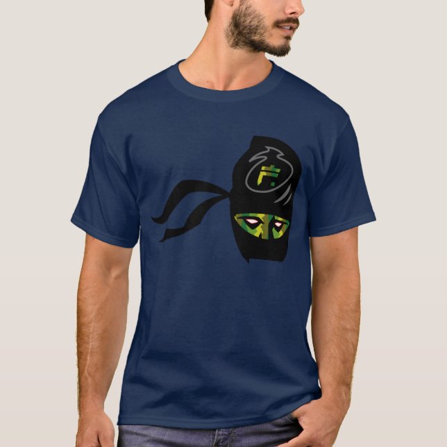 furyninjasolo t shirt (Framsida)