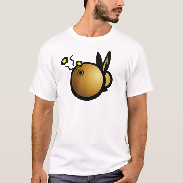 Furzhase Tee Shirt (Framsida)