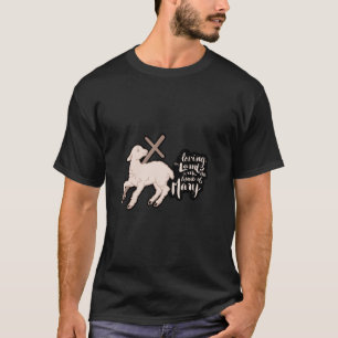 FUS Franciscan Universiteten Steubenville Kärlek T Shirt