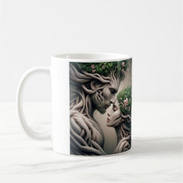 fusão homem e natureza kaffemugg