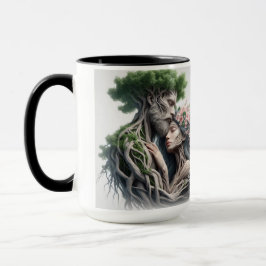 fusão homem e natureza mugg