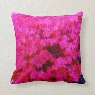 Fuschia Buske Kudde
