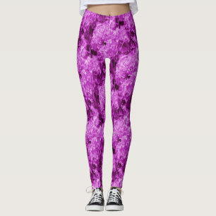 Fuschia Kärlek.... Leggings