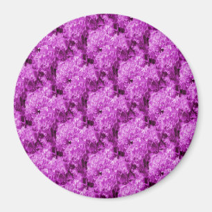 Fuschia Kärlek.... Magnet