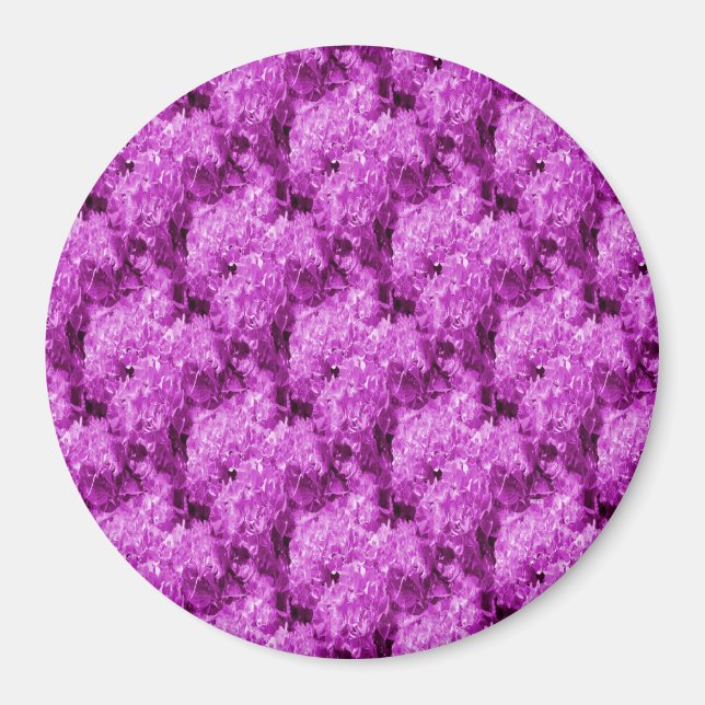 Fuschia Kärlek.... Magnet (Framsidan)